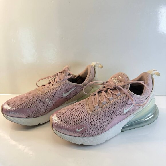 Nike Air Max 270 Sneakers – Dusty Pink – Size US 7.5 (Women’s) - Picture 4 of 11